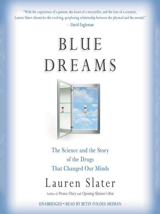 Cover image for Blue Dreams